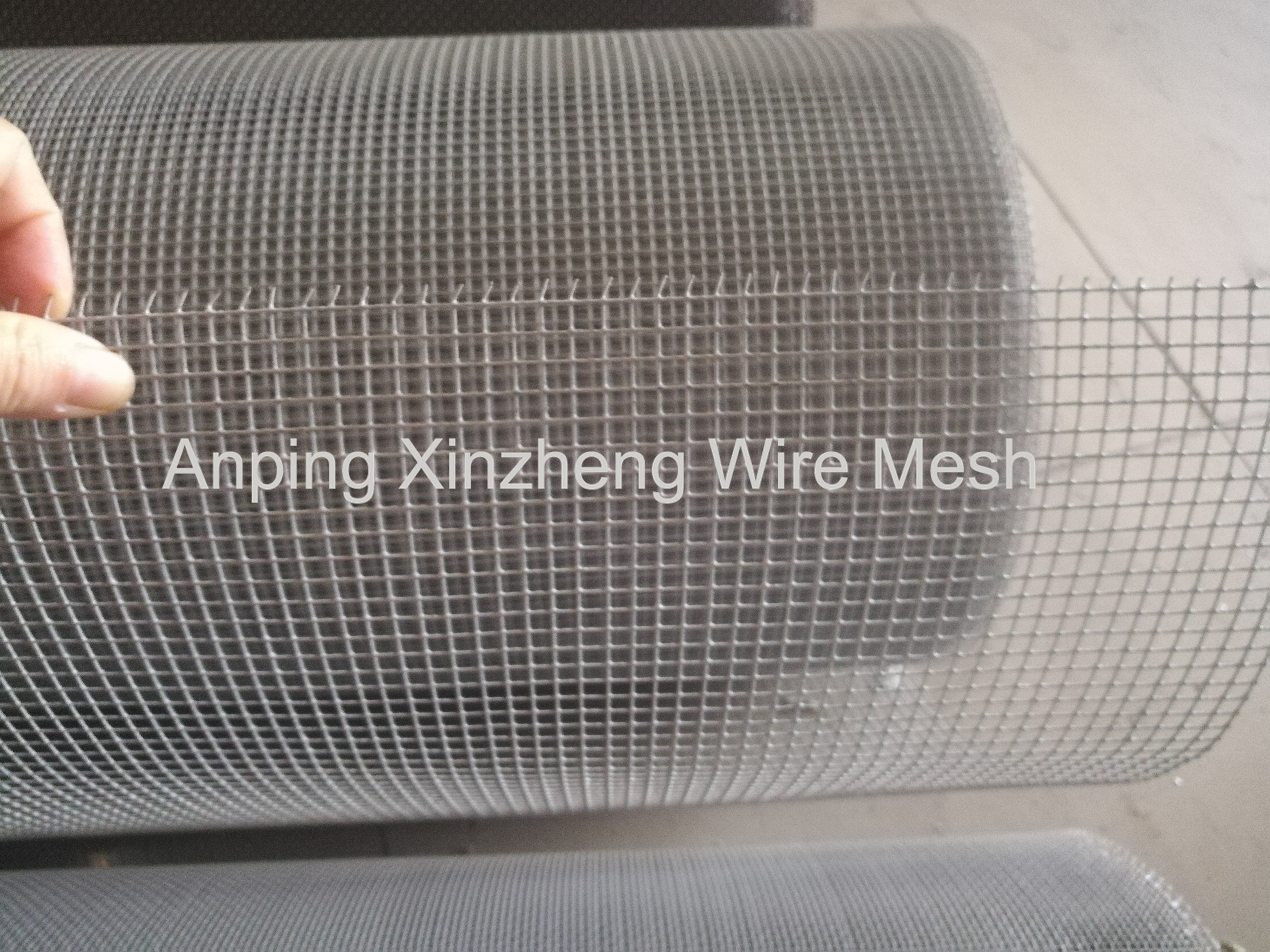 Square Wire Mesh