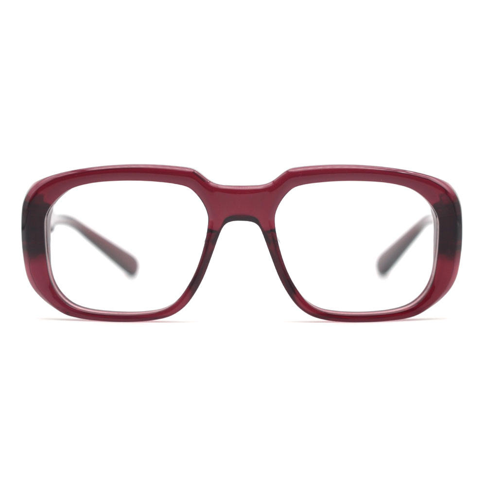 Custom Best Selling Popular Thick Acetate Optical Frames