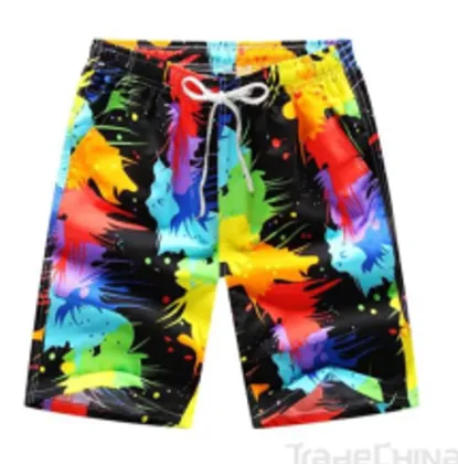 Woolen BOARD SHORTS factory