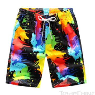 hot sale woolen board shorts