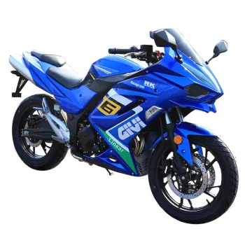 200cc-400cc V6 Water-Cooled Standard Motorcycle with Enhanced Shock Absorption, Electric Injection, and Powerful Horsepower