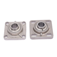 Square Pillow Block Bearing SF214