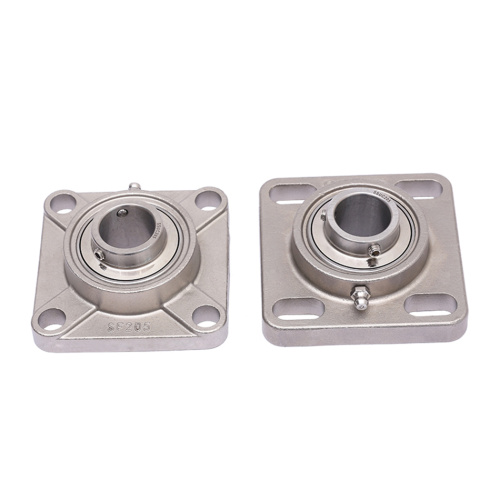 Bearing quadrado do bloco de travesseiro Sucf216