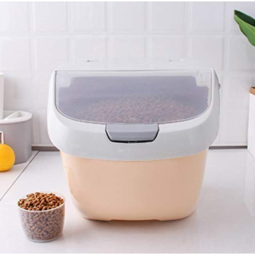 Pet Dry Food Storage Bin