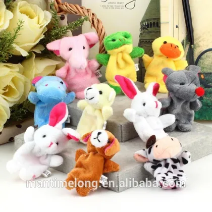 finger toy finger doll baby doll