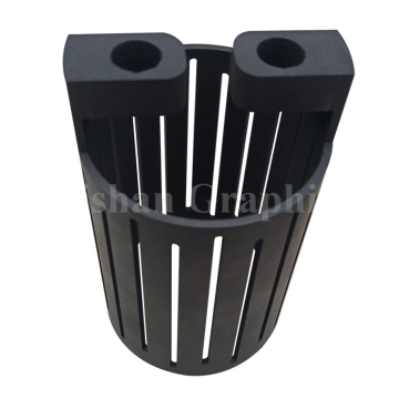 Thermal Field High Temperature Carbon Graphite Heater Parts
