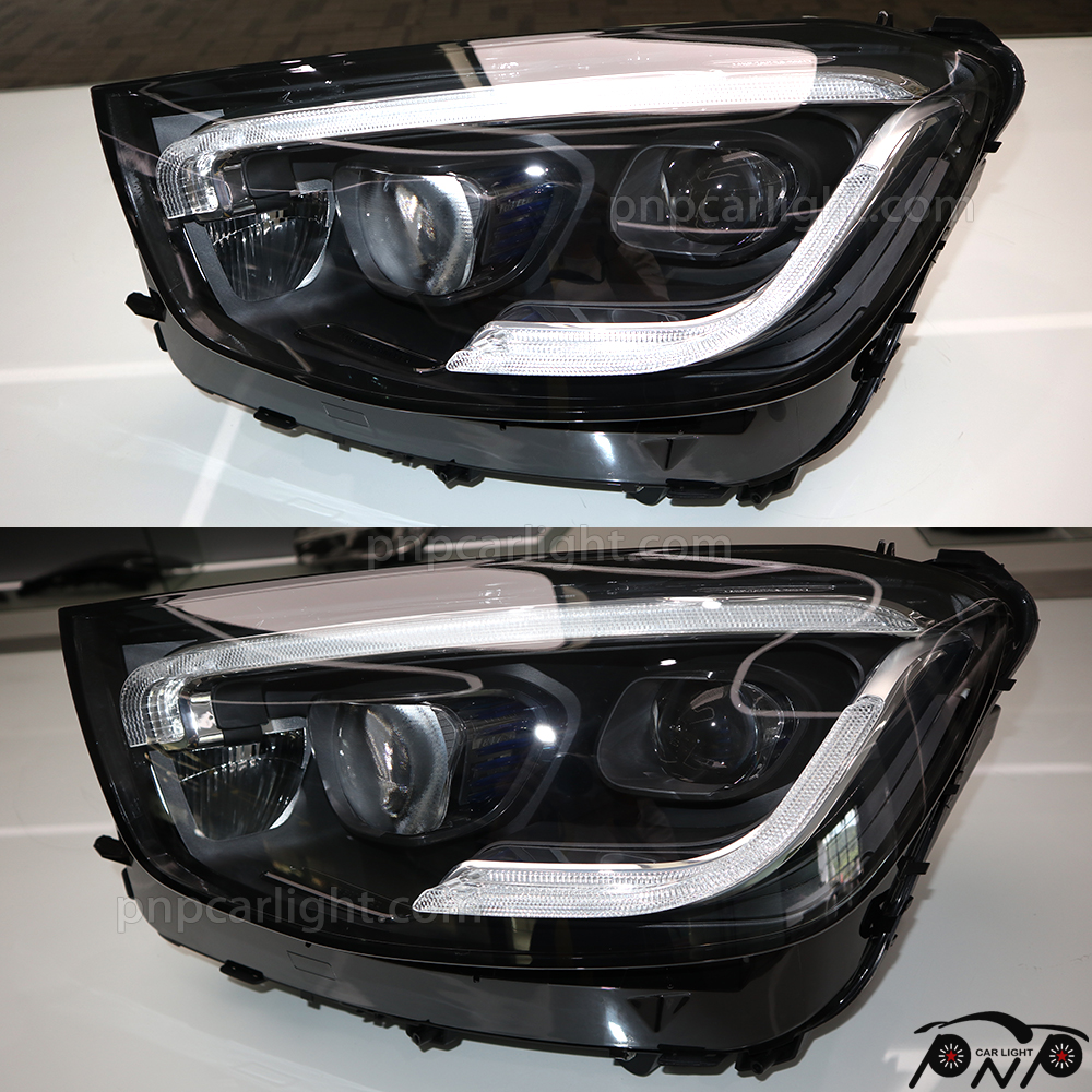 Glc 300 Headlight