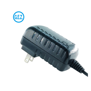 Power Adapter with Plug-In Connection 9V DC Output