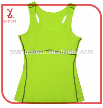 YDF09 Women's sports PRO tight training perspiration wicking sports and fitness yoga vest jogging clothes 2001