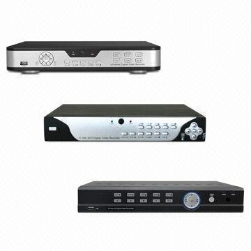 New 4CH DVR, 960H, Realtime Full D1 Recording and Playback, Four Front Panels Optional, 1,080P HDMI