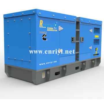 Water-cooled Diesel Generator Set Chinese Generator Manufacturer