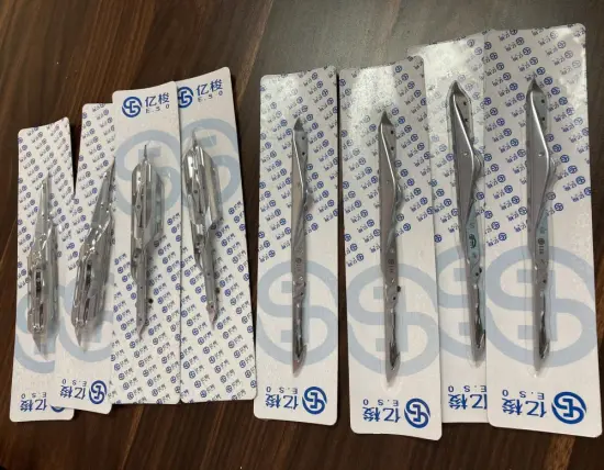 High quality K88 Leonardo rapier head gripper