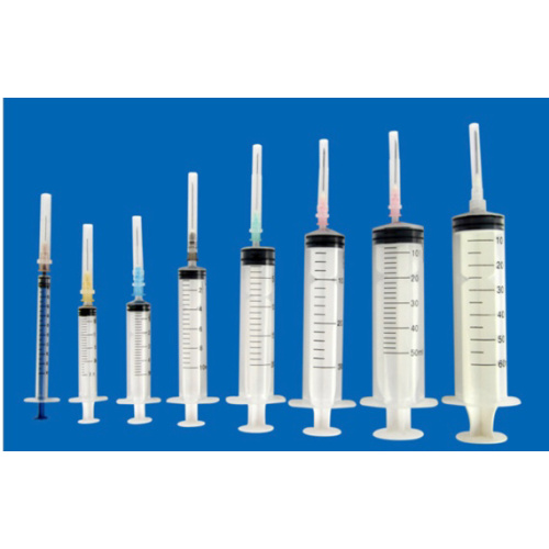 Disposable Sterile Syringe 60cc