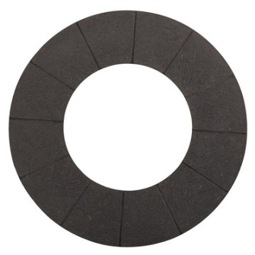 Clutch Facing with Strong Twisting Fiber (FW-168)