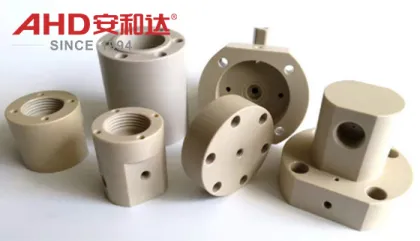Durable Machining PEEK Parts Customized PEEK Parts