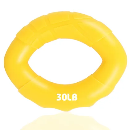 Silicone Trainer Guitar Forearm Strengthener Expander Finger Grip Strength