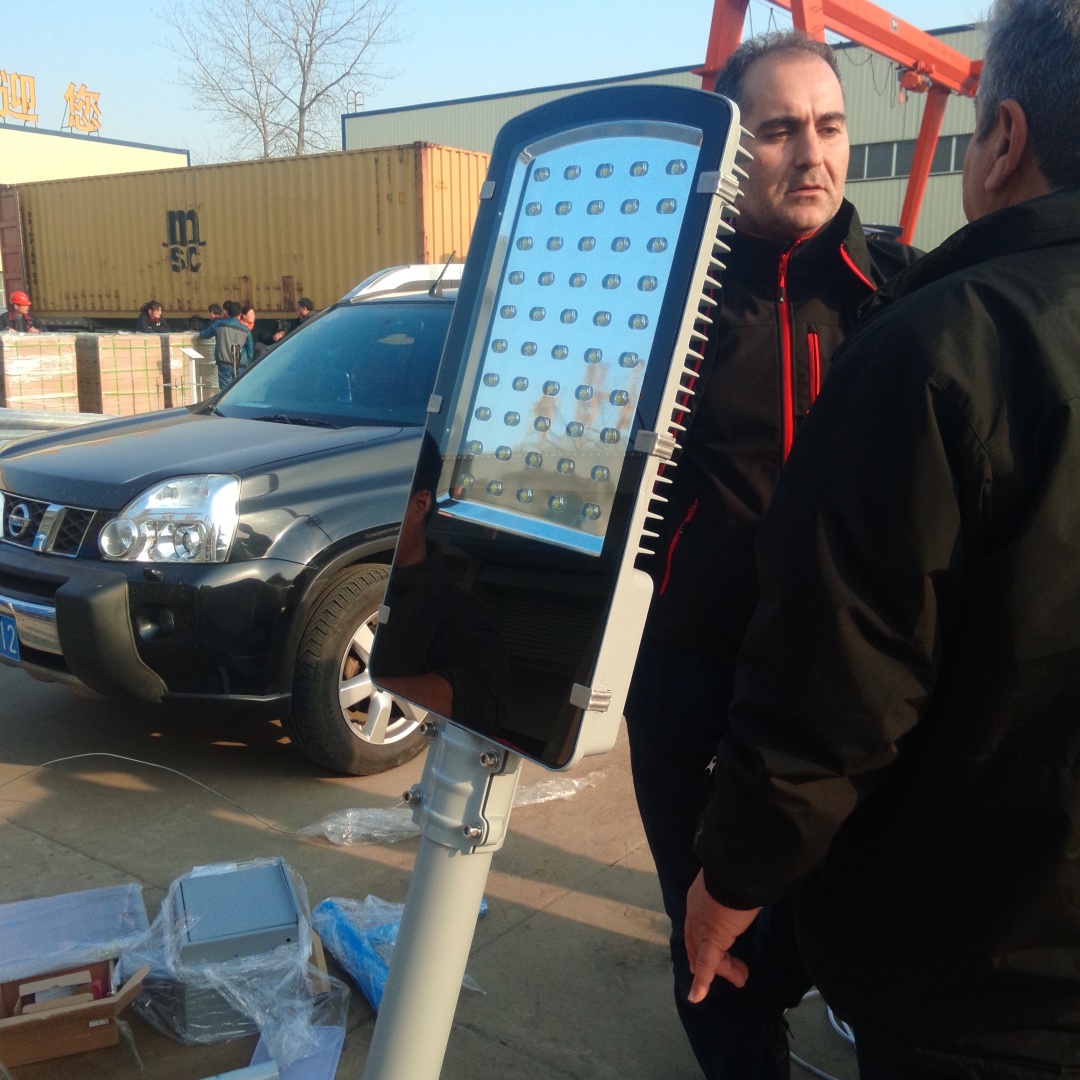 led lamp for solar street light
