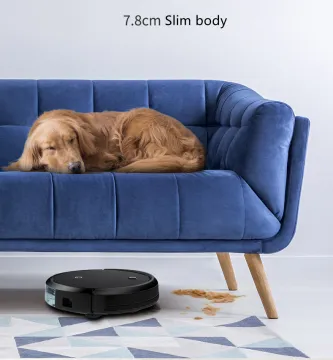 K680 cordless cleaning robot