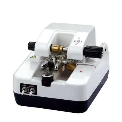 LG-100 Lens Beveling Machine - Optical Groover Machine