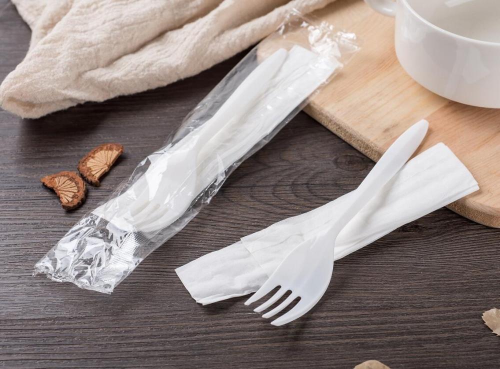 Fast Food Fork Set