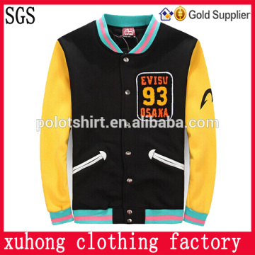 latest design color combination cheap price baseball uniform