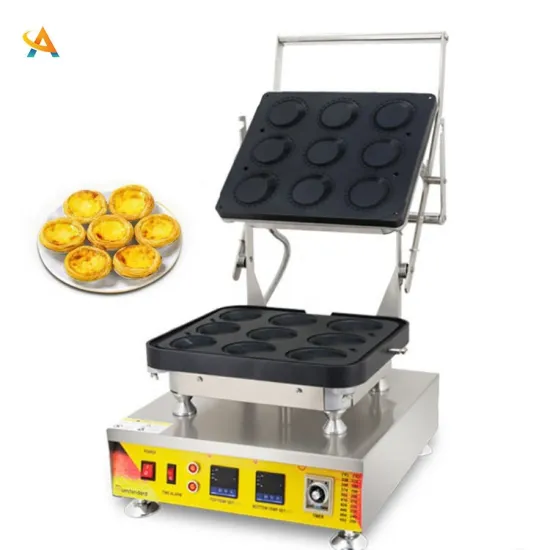 Home Use Tart Oven/Machine with Cheaper Price for Tasty Tarts