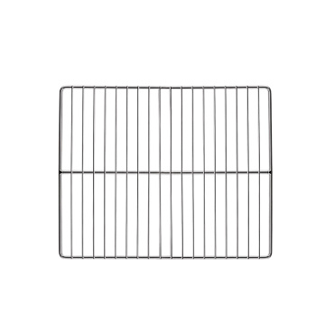 Disportable instant bbq grill roestvrijstalen draadnet