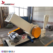 PE PVC plastic pipe 500 crusher