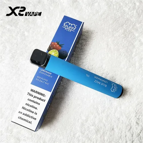 Wholesale disposable wax pen Puff Bar Puff Plus 800 Puffs 550mAh Elux Legend Yooz Disposable E Cigarette