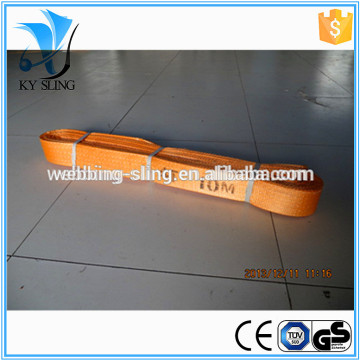 Flat Webbing Sling High Quality belt