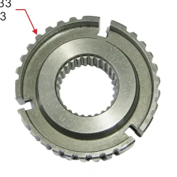 GEARBOX PARTS SYNCHRONIZER HUB SLEEVE 33362-35040 FOR JINBEI HAICE 6480 bus parts