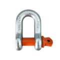 Wholesale Cheap Price Heavy Duty Forged winch shackle 3/4 inch 4.75 Tons chain shackle