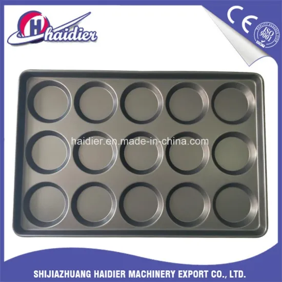 Quality Customized Hamburger Baking Tray Cooking Bakery Tray