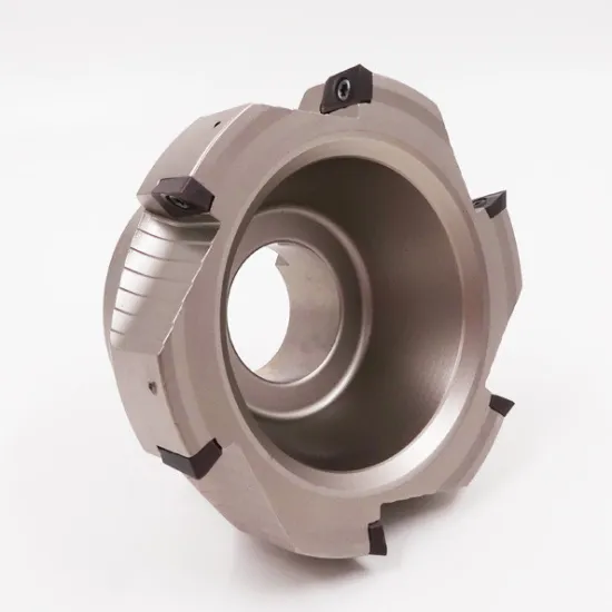 Face Milling Cutter Tool with BAP400 R for APMT1135 Inserts