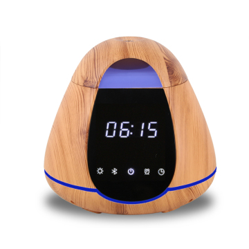 Wholesale APP Controlled Ultrasonic Aroma Diffuser with LED Light and Speaker