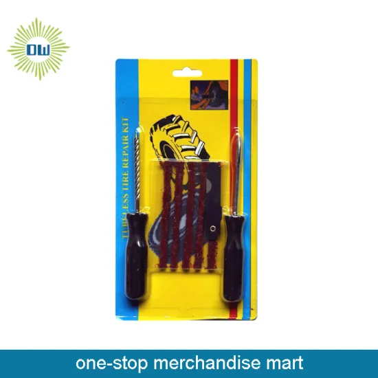 Puncture Tire Repair Tool For Bike