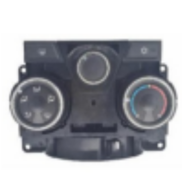 OEM AC Control Panel for Isuzu D-MAX 2015 - Part No. 8981569080