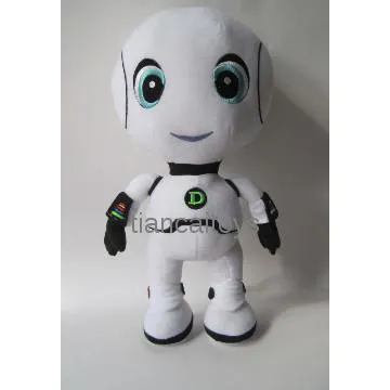 The robot doll for kids