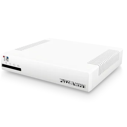 Puzzle-M901 OpenWrt Network Appliance with Marvell CN9130