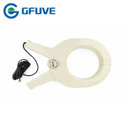 Norma toroidal clamp small current transformer