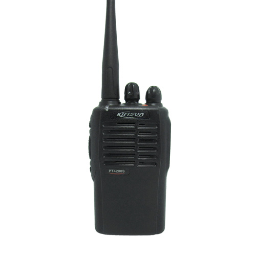 Kirisun Pt4200 Радио Radio Remotewalkie Talkies