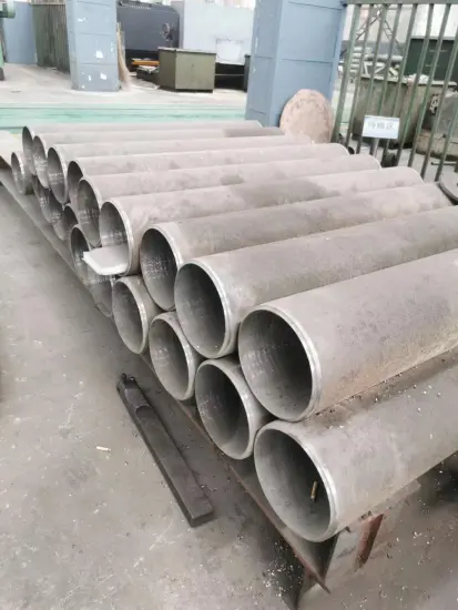 Customized DRl Reformer Tube Options for Optimal Efficiency