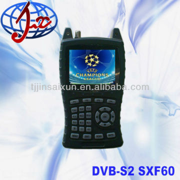 dvb-s satellite meters