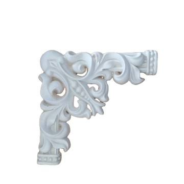 Modern Design Polyurethane Wainscoting Frames Moulding for Kitchen Decoration