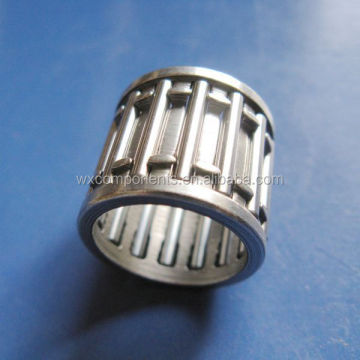 Bantalan K25x31x24f 25x31x24 mm Bantalan rol jarum dan rakitan radial kandang
