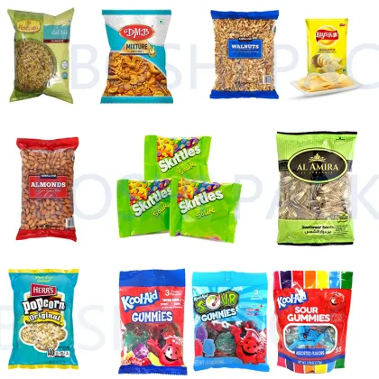Volumetric Cup Sugar Rice Salt Weighing Packing Machine