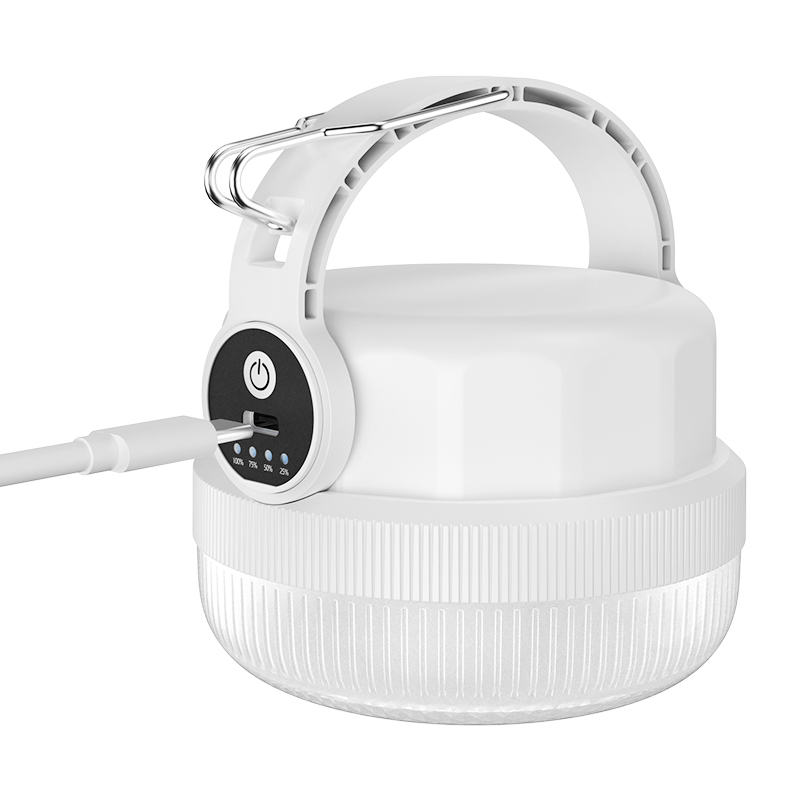 Portable Cordless Charging Led Emergency Bulb Rechargeable Bulb Light