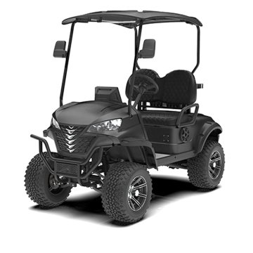 Factory Outlet: 72V KDS 5kW Electric Golf Carts - 2/4/6 Seater with Cheap Prices for Community