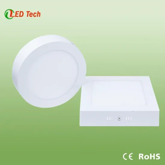 3W made in china wholesale hot sale round led panel with ce tuv ul approval