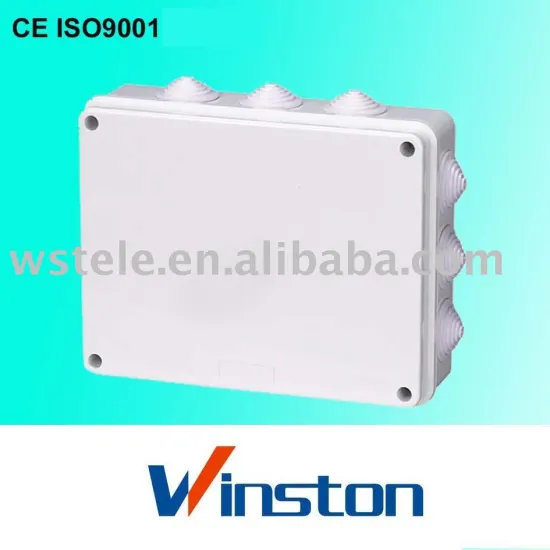 255*200*80 Junction box
